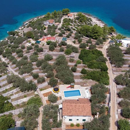 Nice Home In Tankaraca With House Sea View Vela Luka Exterior photo