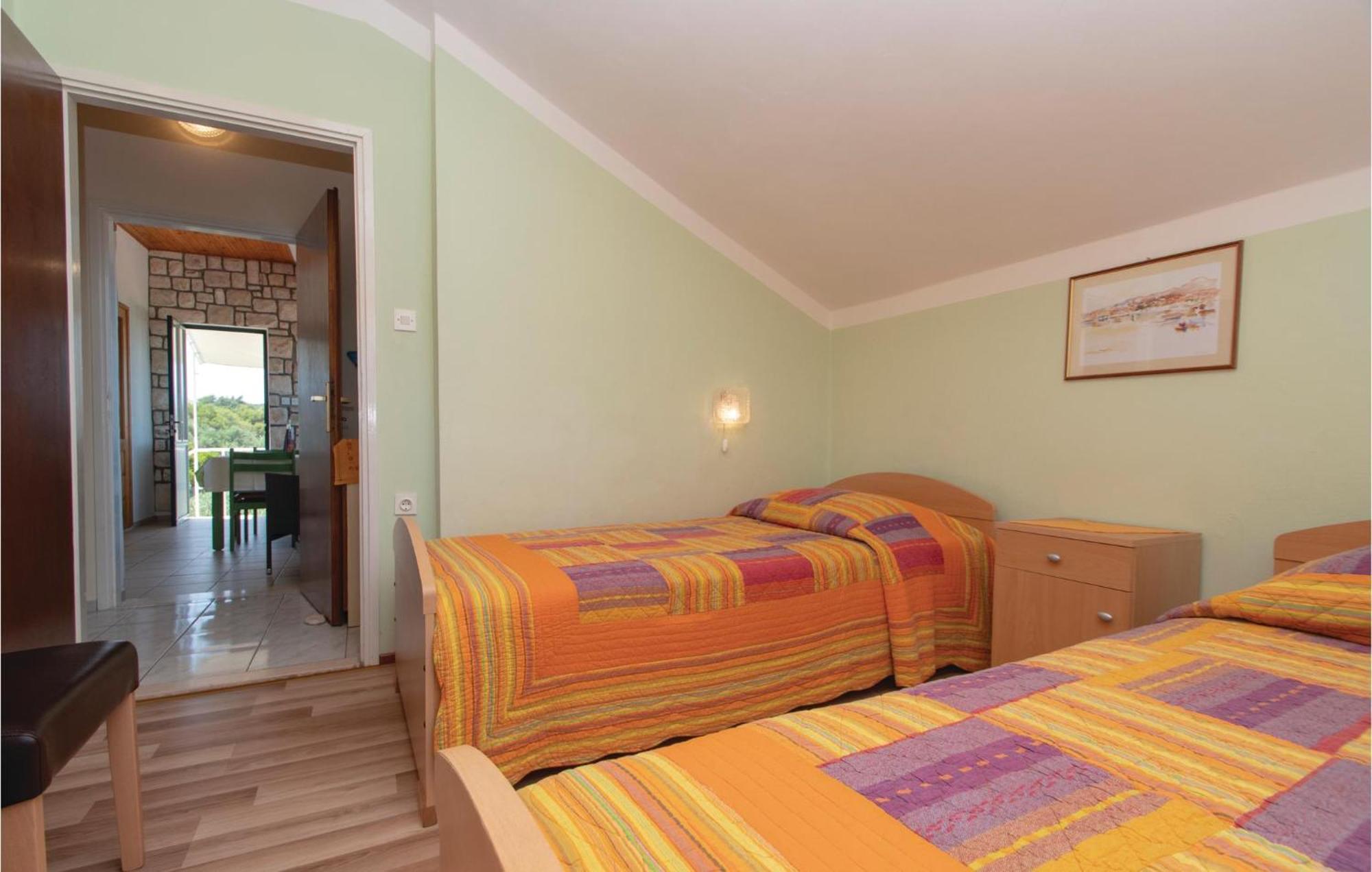 Nice Home In Tankaraca With House Sea View Vela Luka Exterior photo