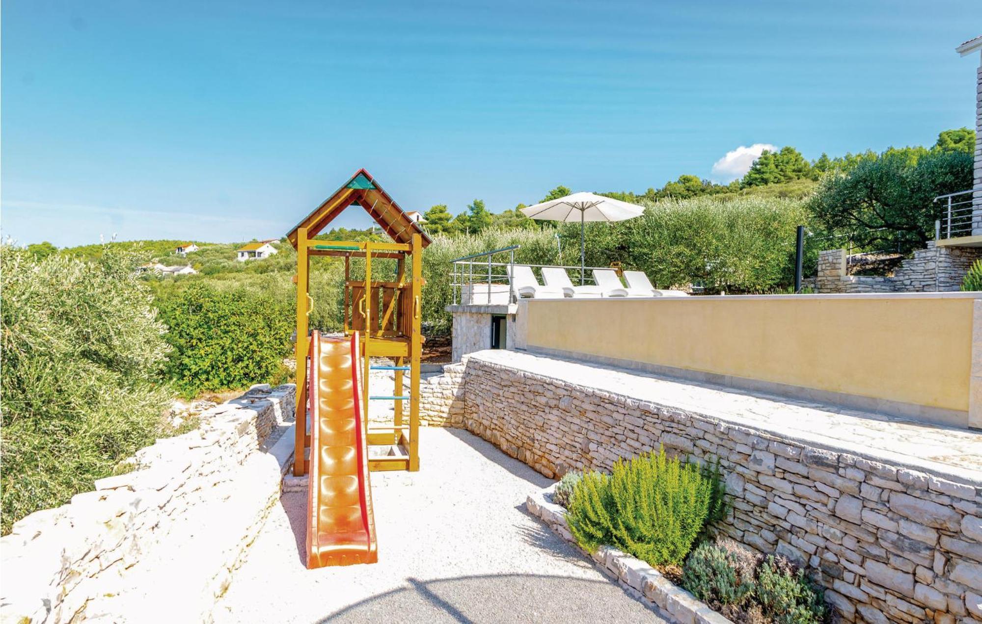 Nice Home In Tankaraca With House Sea View Vela Luka Exterior photo