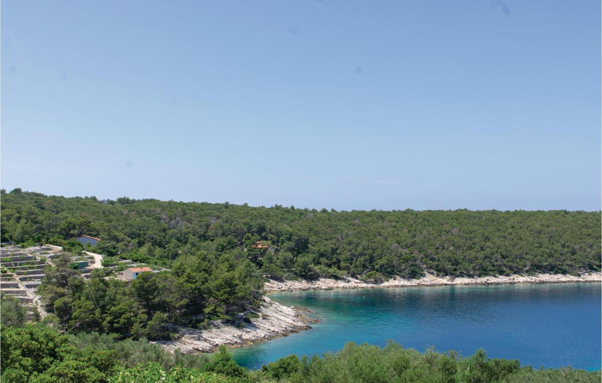 Nice Home In Tankaraca With House Sea View Vela Luka Exterior photo