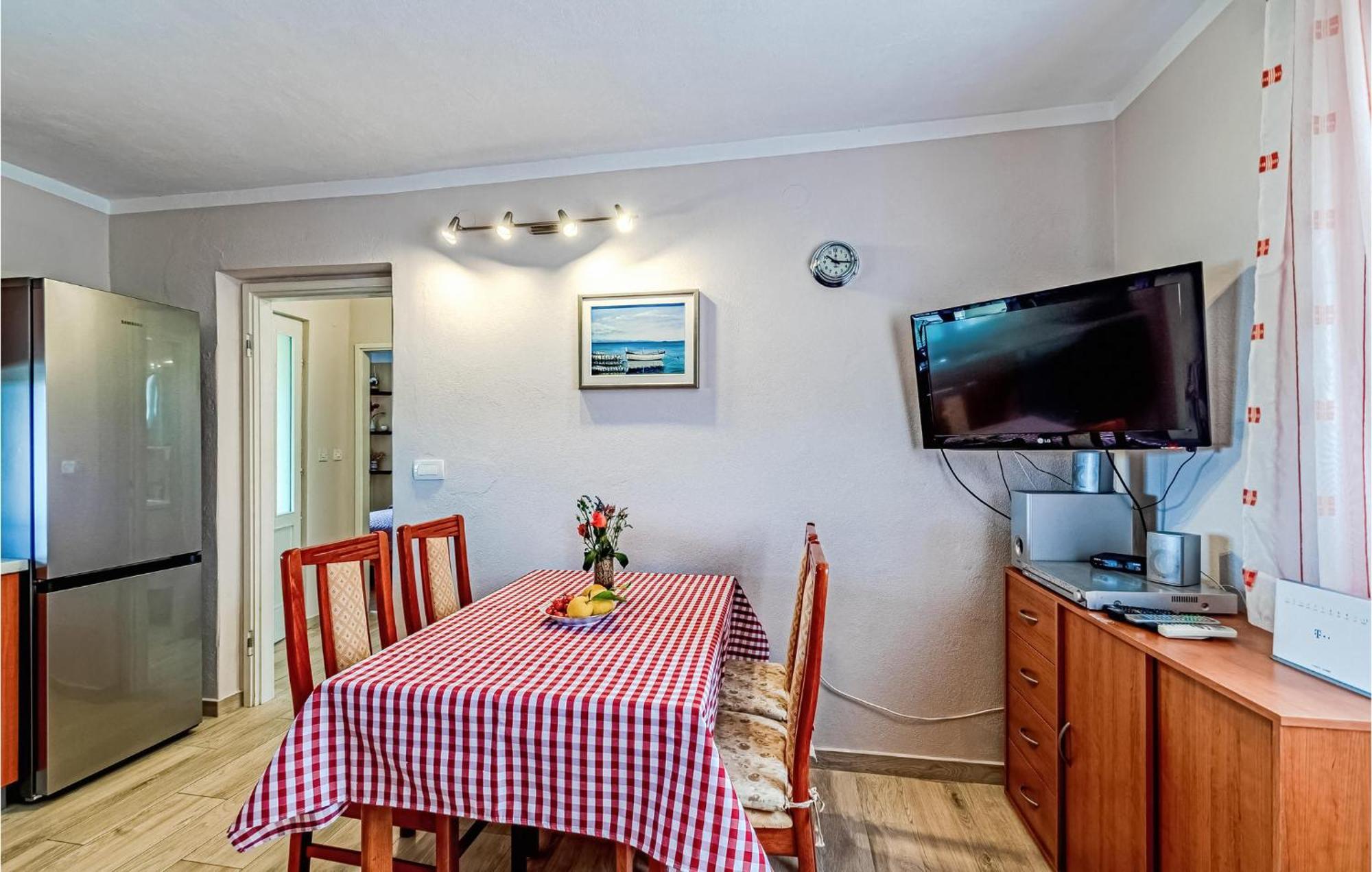 Nice Home In Tankaraca With House Sea View Vela Luka Exterior photo